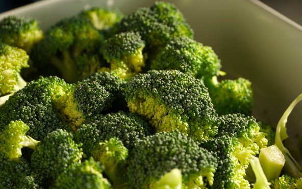 Броколі