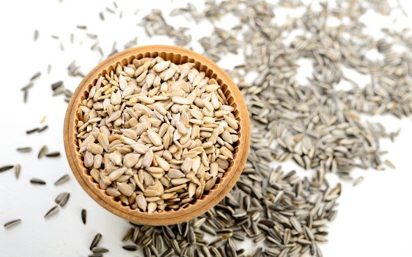 Насіння соняшника