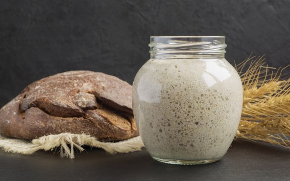 житня закваска