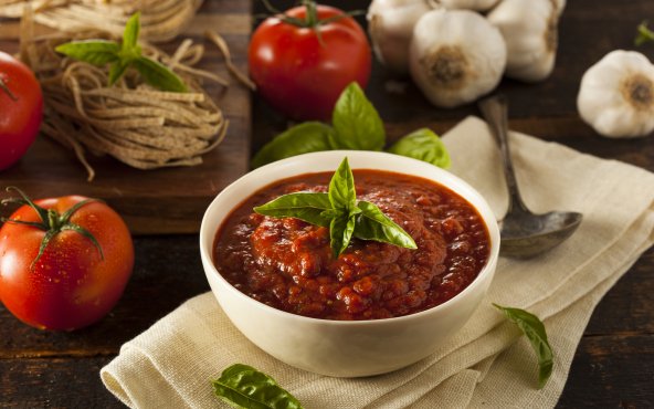Соус маринара