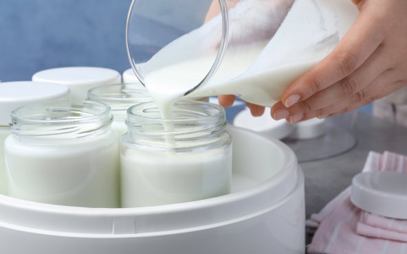 Йогуртниця