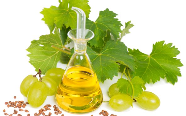 Олія з виноградних кісточок