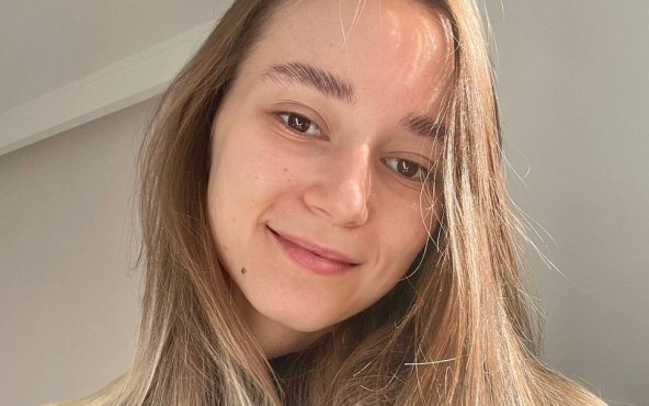 Дара Харламова