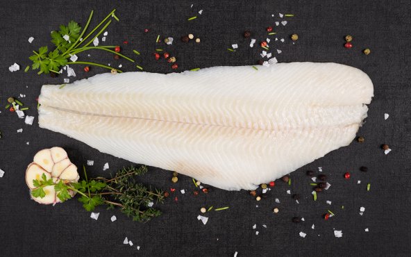 Палтус, філе