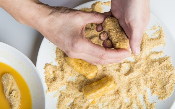 Панирование