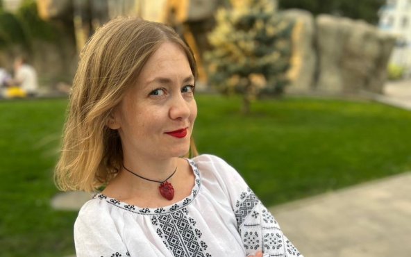 Юлия Потерянко