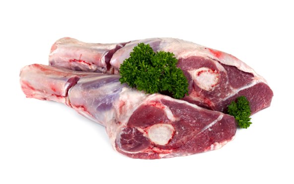 Баранячі гомілки