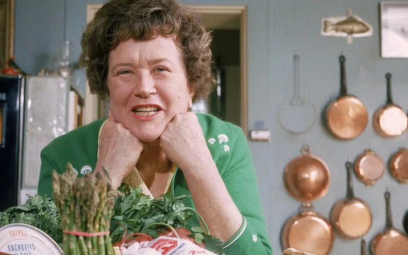 Джулія Чайлд