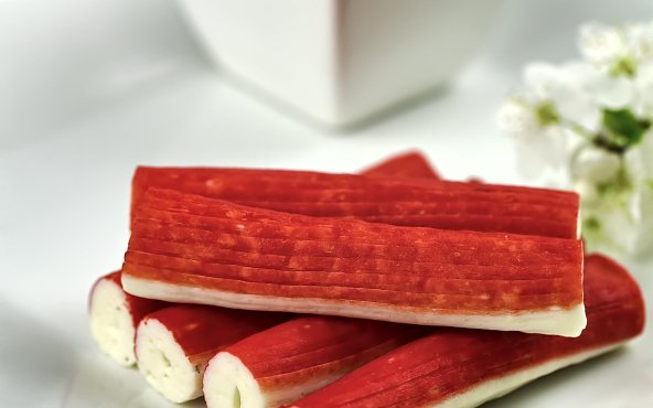 Крабові палички