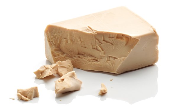 Дріжджі пресовані