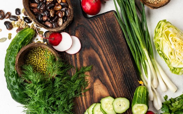 Веганський тиждень: 7 днів без тваринних продуктів