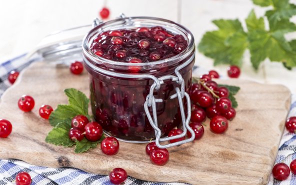 Варення вишневе