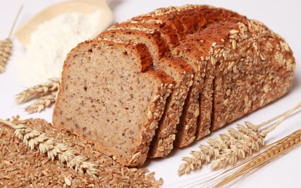 Цільнозерновий хліб