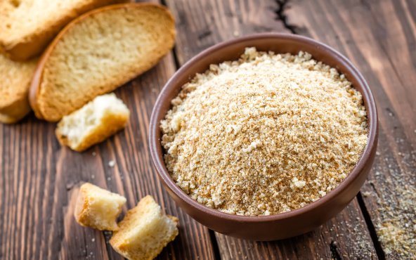 Панірувальні сухарі