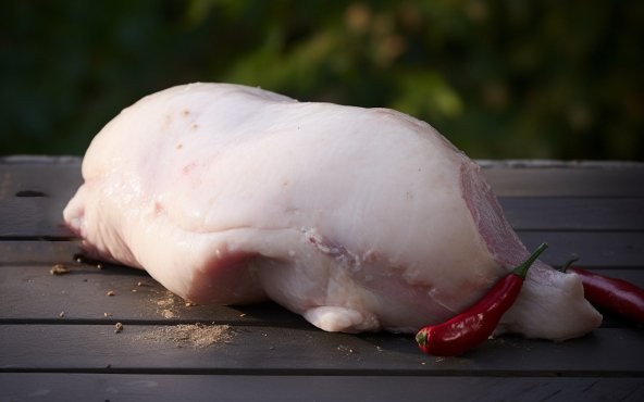 Курдючний жир