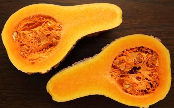 Гарбуз мускатний