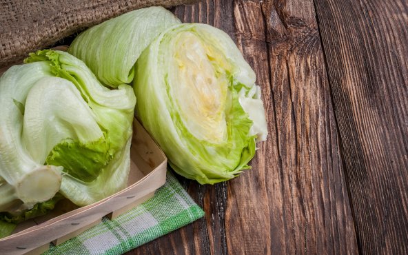 Салат айсберг