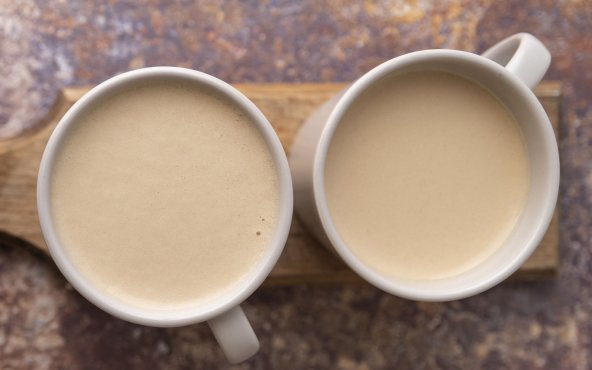 Молоко топленое