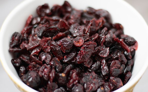 Журавлина в'ялена