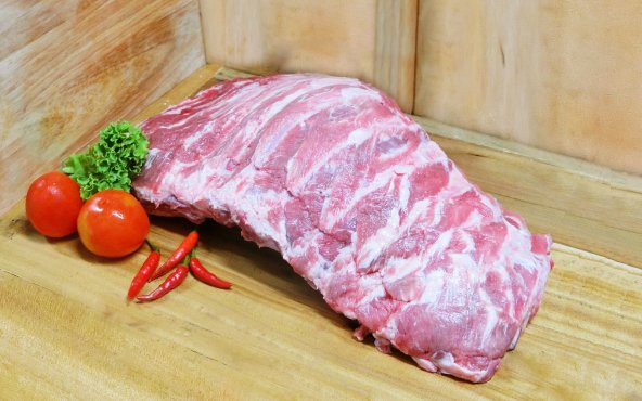 Говяжьи ребра