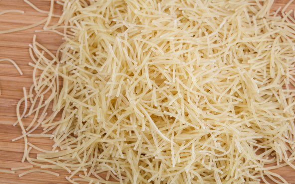 Вермішель тонка, павутинка