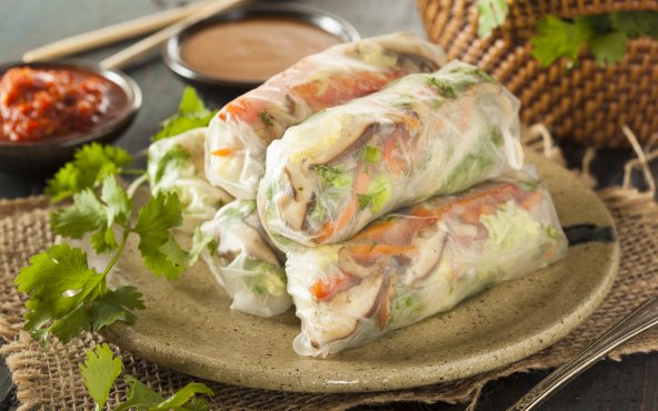 Веганські роли