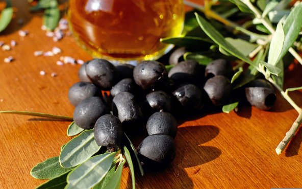 Маслини без кісточок