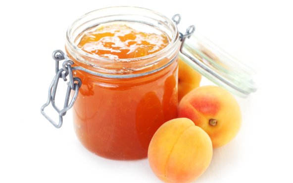 Абрикосовий джем