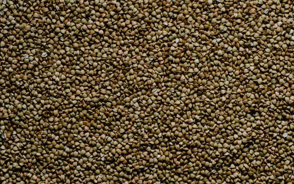 Крупа гречана несмажена