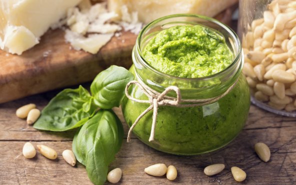 Соус песто