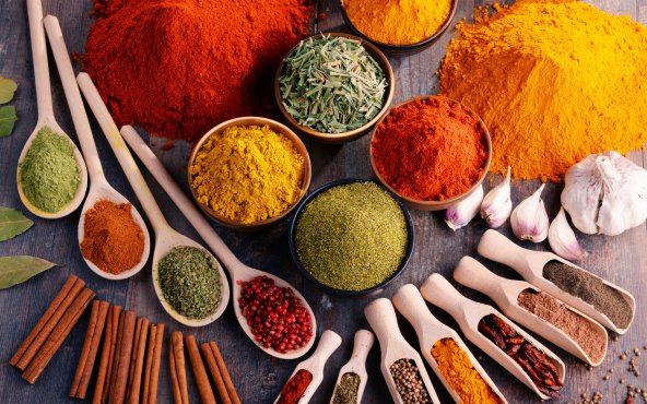 Приправа до м’яса