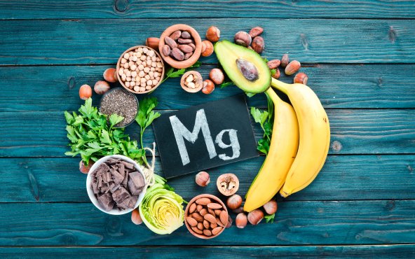 Магній
