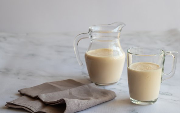 Топлене молоко