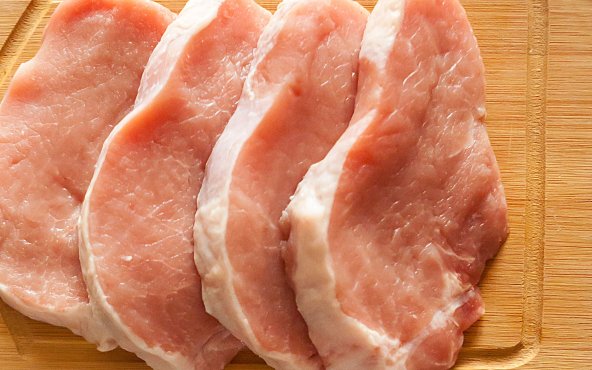 Відбивні свинячі