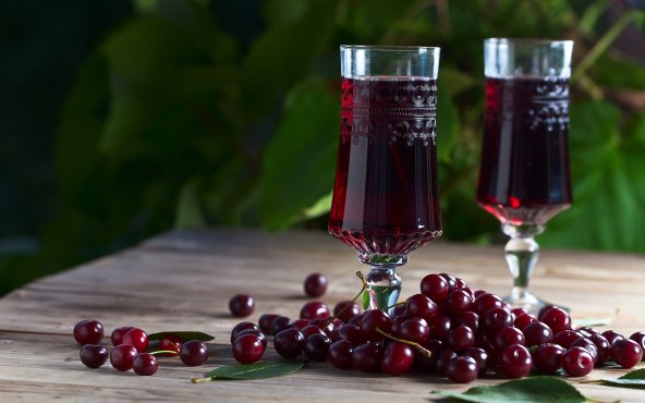 Вишневий лікер