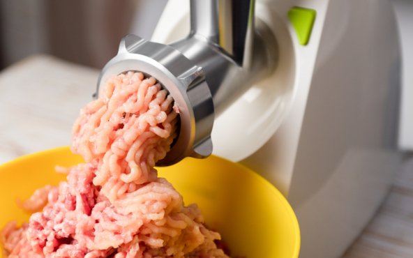 Курячий фарш