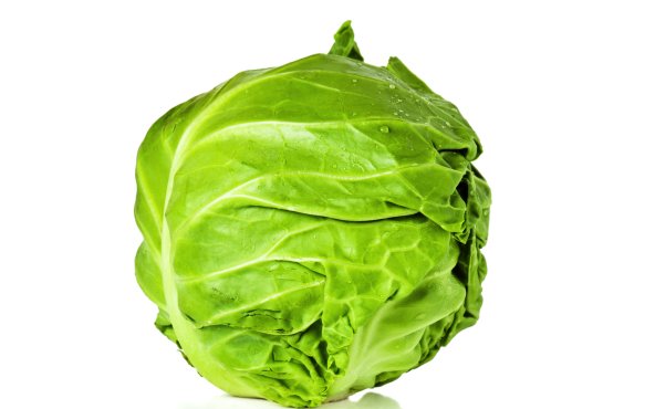 Молода капуста