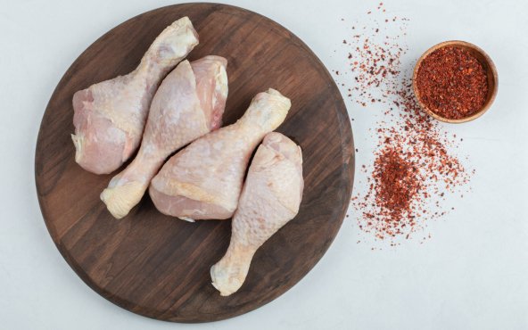 Куриные голени