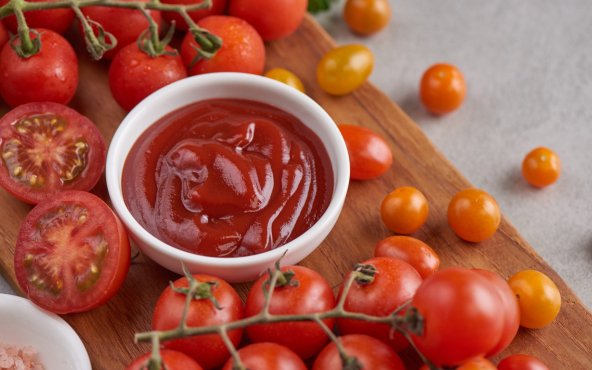 Томатне пюре