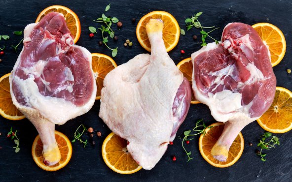 Качині ніжки