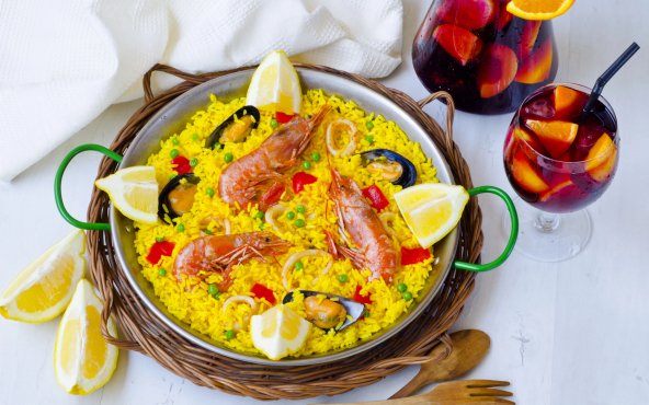 Іспанська кухня