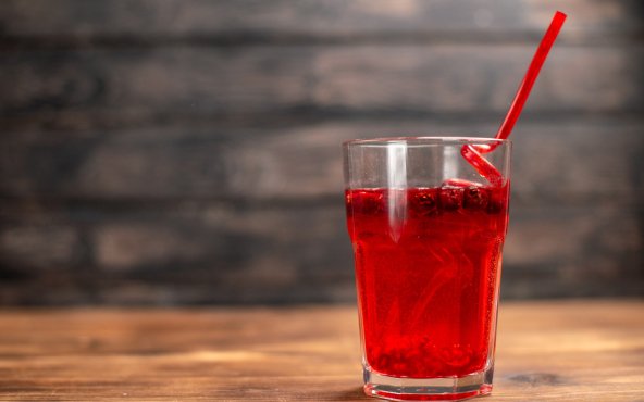 Журавлинний сік