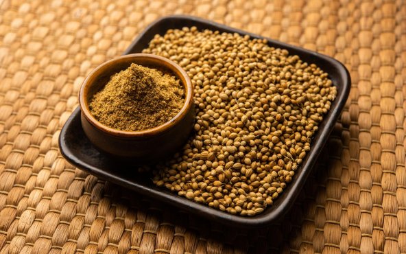 Коріандр мелений