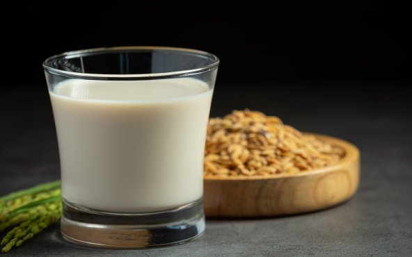 Молоко рисове