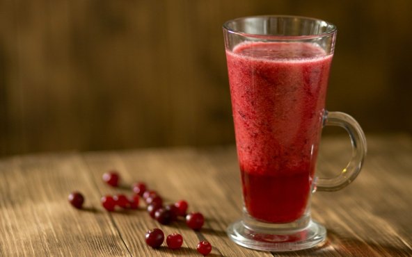 Журавлинний сік