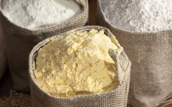 Борошно кукурудзяне