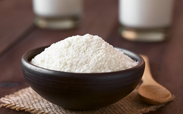 Молоко сухое