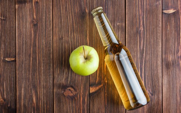 Оцет яблучний