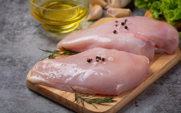 Куряче філе