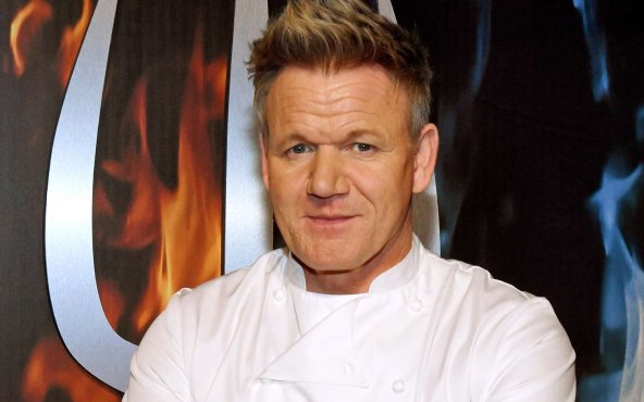 Гордон Рамзі